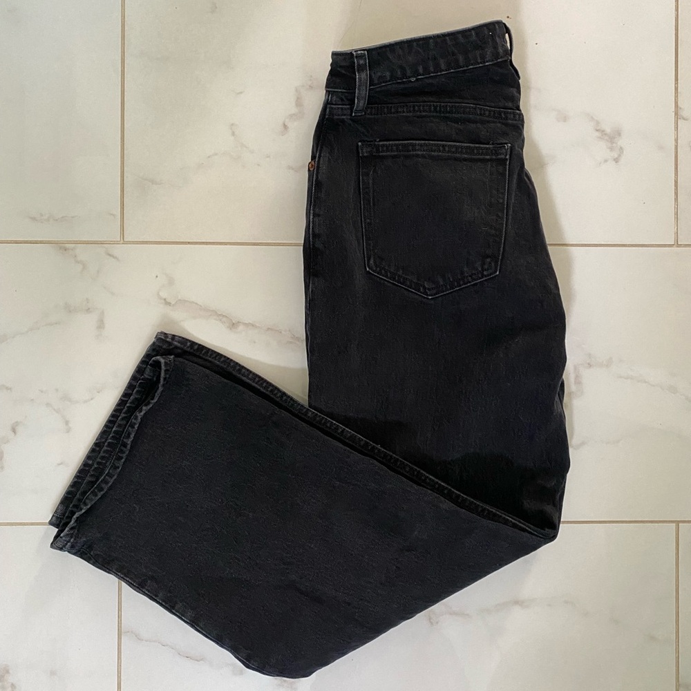 Abercrombie curve love jeans